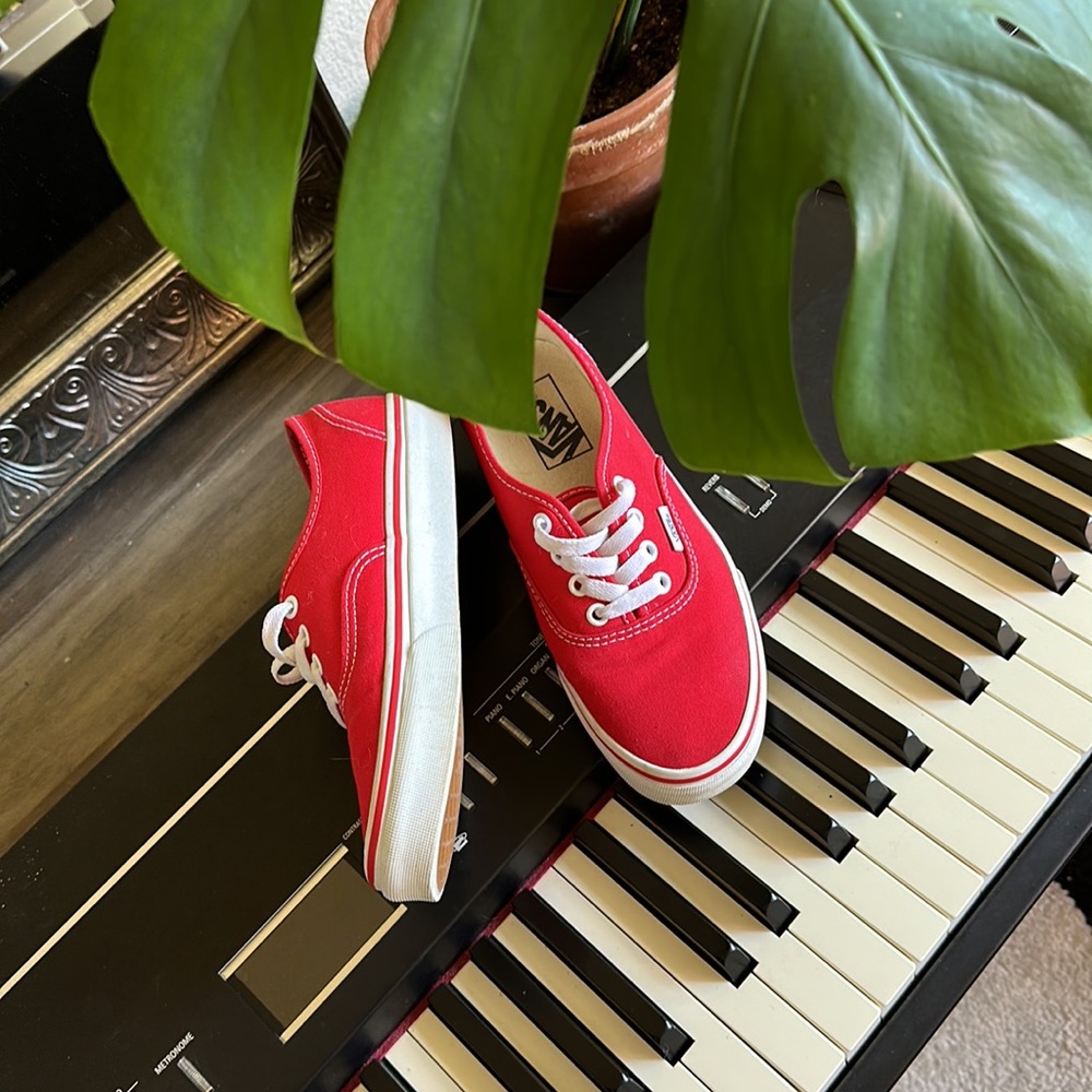 Vans Authentics